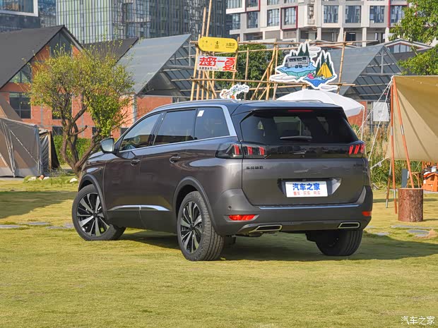 东风标致 标致5008 2023款 400THP 终身荣耀限量版 7座 东风标致 标致5008 2023款 400THP 终身荣耀限量版 7座