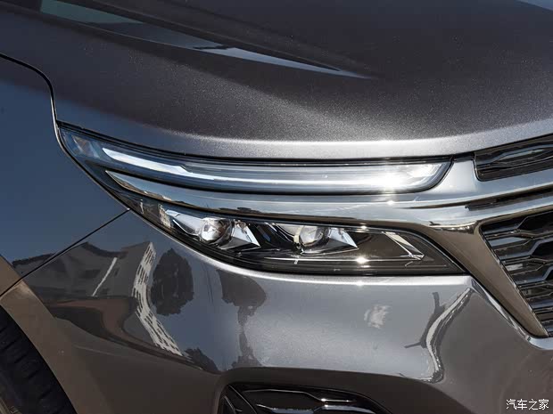 上汽通用雪佛兰 探界者 2021款 550T RS 四驱智能捍界版