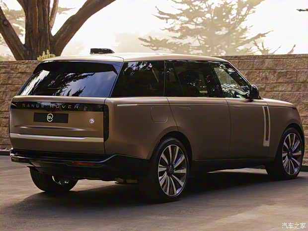 路虎(进口) 揽胜 2023款 SV Carmel Edition