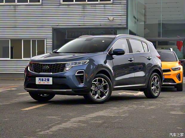 東風悅達起亞 起亞KX5 2019款 2.0L 自動兩驅(qū)舒適版