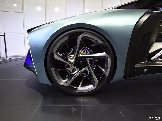 雷克萨斯 雷克萨斯LF-30 2020款 Concept 雷克萨斯 雷克萨斯LF-30 2020款 Concept