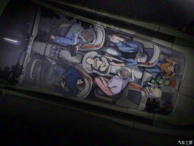 斯柯达(进口) VISION 7S 2022款 Concept 斯柯达(进口) VISION 7S 2022款 Concept