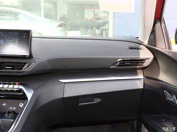 東風(fēng)標(biāo)致 標(biāo)致4008 2022款 400THP 炫夜科技版