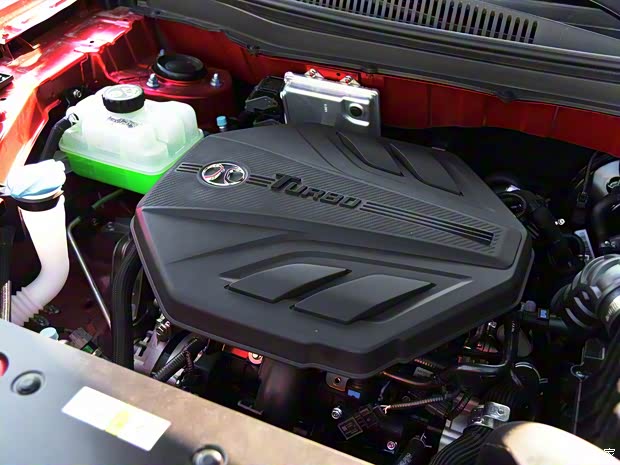 北京汽车 智达X3 2019款 1.5T 手动星耀版