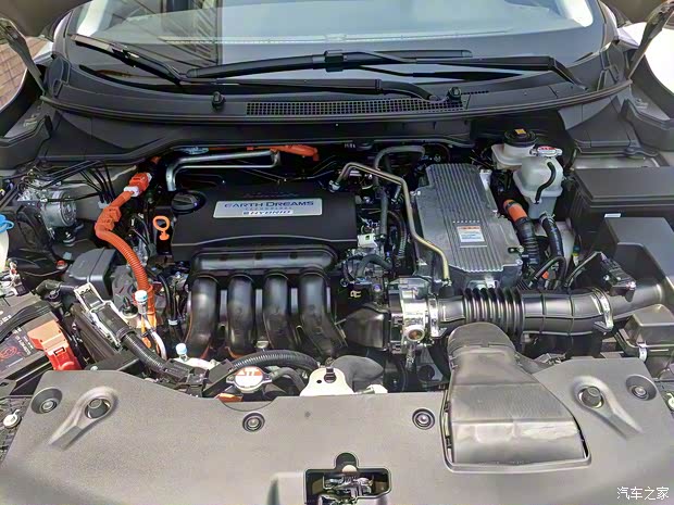 广汽本田 凌派 2020款 混动 基本型