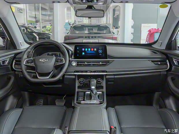 奇瑞汽车 瑞虎8 2021款 230TCI 自动精英版