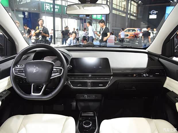 新特汽车 SITECH DEV 1 2018款 创睿版 新特汽车 SITECH DEV 1 2018款 创睿版