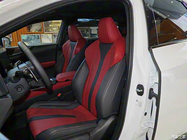 雷克萨斯 雷克萨斯NX 2022款 350h AWD