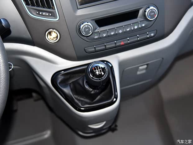 福田汽車 圖雅諾 2019款 四驅(qū)基本型