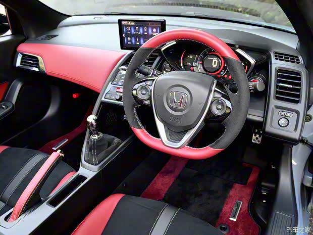 本田(進(jìn)口) 本田S660 2021款 Modulo X Version Z