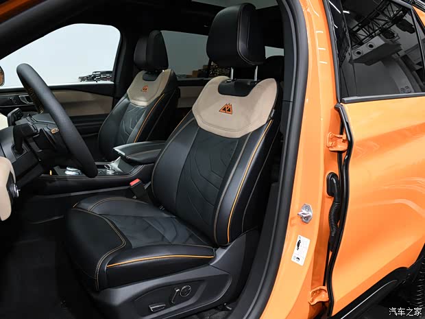 长安福特 探险者 2023款 EcoBoost 285 昆仑巅峰版 7座 长安福特 探险者 2023款 EcoBoost 285 昆仑巅峰版 7座