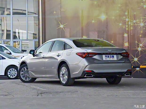 一汽豐田 亞洲龍 2019款 2.0L 豪華版 一汽豐田 亞洲龍 2019款 2.0L 豪華版