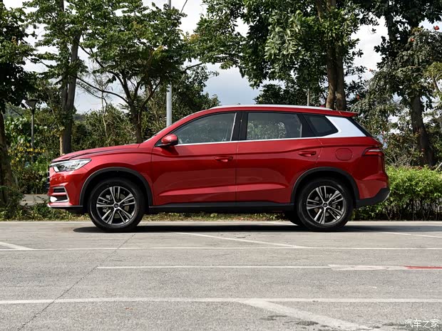 比亚迪 宋Pro 2019款 基本型 比亚迪 宋Pro 2019款 基本型