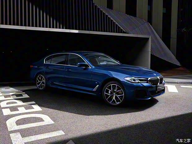 华晨宝马 宝马5系 2021款 530Li 行政型 M运动套装 华晨宝马 宝马5系 2021款 530Li 行政型 M运动套装
