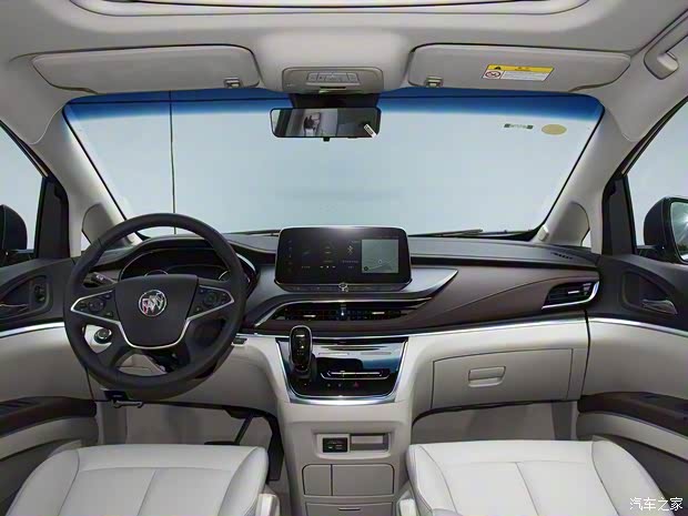 上汽通用别克 别克GL8 2020款 陆上公务舱 652T 尊贵型 上汽通用别克 别克GL8 2020款 陆上公务舱 652T 尊贵型