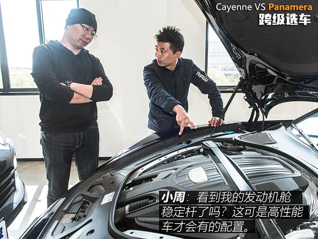 保时捷 Panamera新能源 2018款 Panamera 4 E-Hybrid 行政加长版 2.9T