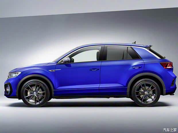 大众(进口) T-ROC(海外) 2019款 R概念车 大众(进口) T-ROC(海外) 2019款 R概念车