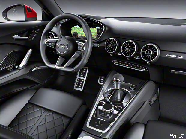 奥迪(进口) 奥迪TT 2019款 TT Coupe 奥迪(进口) 奥迪TT 2019款 TT Coupe