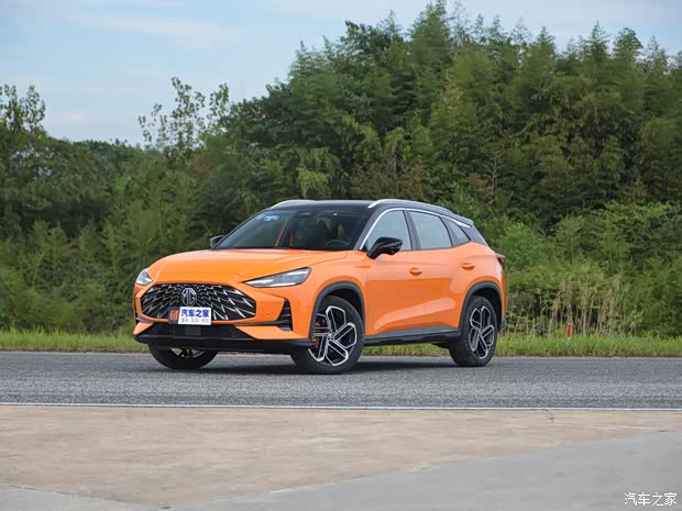上汽集團 MG ONE 2022款 α-數(shù)智運動系列 1.5T 進階版