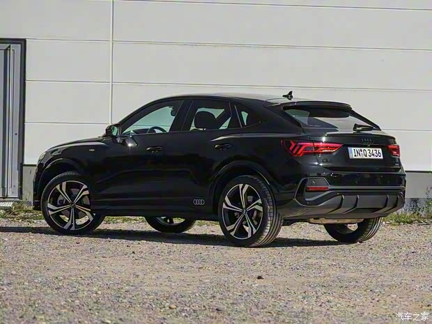 奥迪(进口) 奥迪Q3(进口) 2019款 Sportback 奥迪(进口) 奥迪Q3(进口) 2019款 Sportback