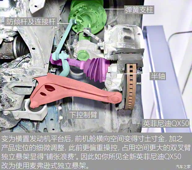 东风英菲尼迪 英菲尼迪QX50 2018款 2.0T 四驱旗舰版 东风英菲尼迪 英菲尼迪QX50 2018款 2.0T 四驱旗舰版