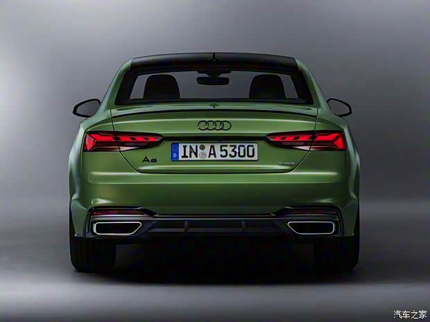 奥迪(进口) 奥迪A5 2020款 Coupe 奥迪(进口) 奥迪A5 2020款 Coupe