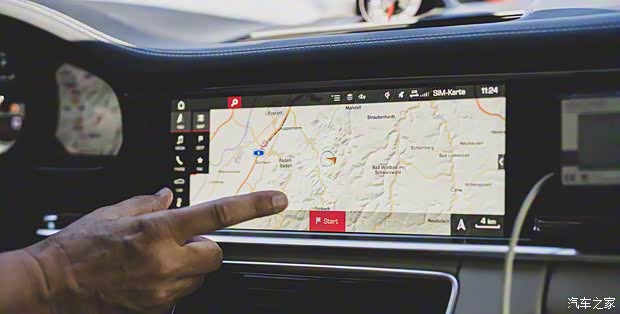 保時(shí)捷 Panamera 2020款 Panamera 十周年紀(jì)念版 2.9T