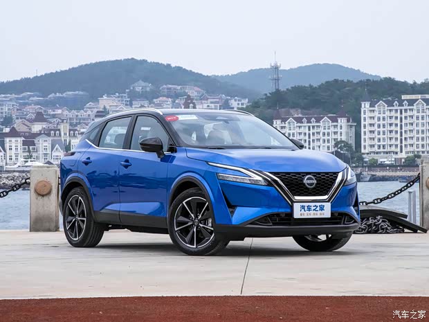 東風日產(chǎn) 逍客 2023款 1.3T CVT高配版