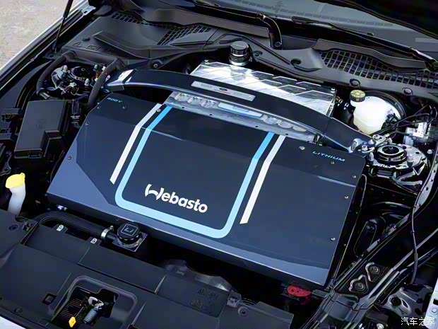 福特(进口) Mustang新能源 2020款 Lithium Concept 福特(进口) Mustang新能源 2020款 Lithium Concept