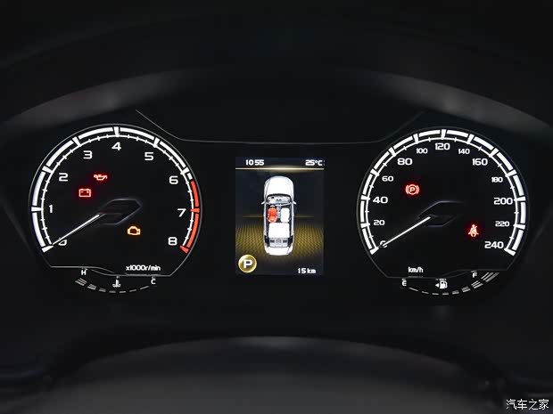 吉利汽车 博瑞 2021款 1.8T 领航版