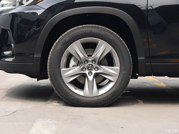 广汽丰田 汉兰达 2018款 2.0T 四驱豪华版 7座 国VI