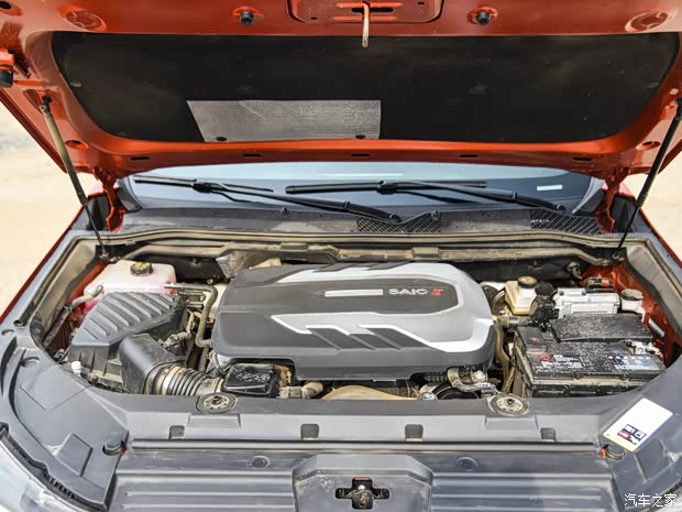 上汽大通 上汽大通MAXUS D90 Pro 2020款 2.0T 柴油四驱罗布泊版 6座