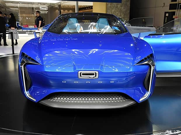 观致汽车 观致MILE II 2019款 Concept