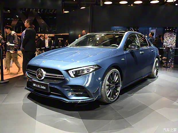 北京奔驰 奔驰A级AMG 2019款 AMG A 35L 北京奔驰 奔驰A级AMG 2019款 AMG A 35L