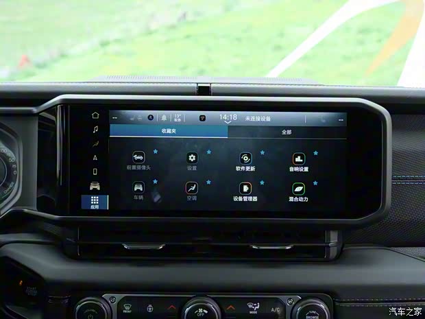 Jeep(進口) 牧馬人新能源 2024款 Rubicon 4xe 拆棚版