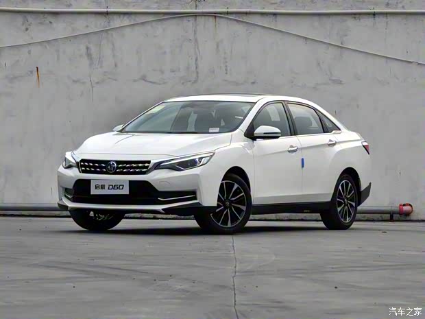 東風啟辰 啟辰D60 2019款 1.6L XV 手動智聯(lián)豪華版