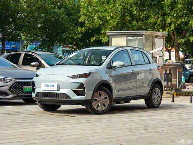 云度新能源 云兔 2023款 320km 型動(dòng)款