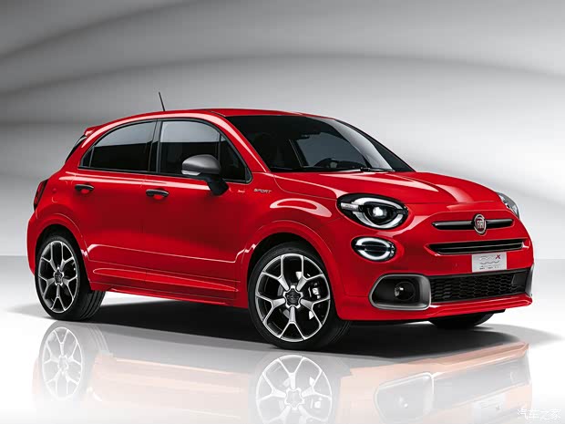 菲亞特(進口) 菲亞特500X 2020款 Sport 菲亞特(進口) 菲亞特500X 2020款 Sport