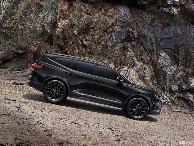 上汽通用雪佛兰 开拓者 2020款 RS