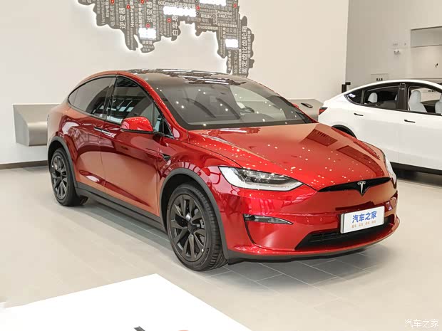 特斯拉（進(jìn)口） Model X 2023款 雙電機(jī)全輪驅(qū)動(dòng)版