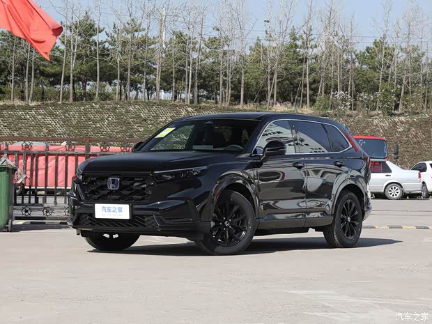 东风本田 本田CR-V新能源 2023款 2.0L e:PHEV 领越版