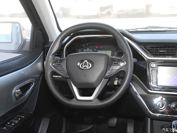 長安跨越 跨越王F3 2021款 1.6L豪華型短軸DAM16KL