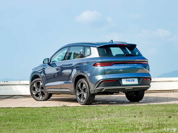 比亚迪 宋Pro新能源 2023款 冠军版 DM-i 高配版 比亚迪 宋Pro新能源 2023款 冠军版 DM-i 高配版