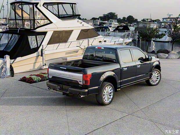 福特(进口) 福特F-150 2019款 Limited 福特(进口) 福特F-150 2019款 Limited