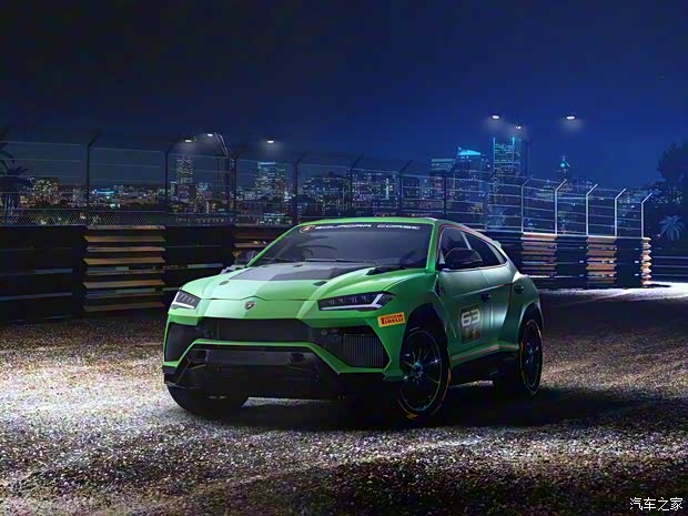 兰博基尼 Urus 2019款 ST-X Concept