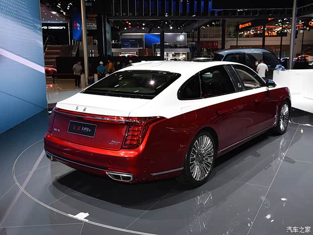 一汽红旗 红旗H9 2020款 H9+ 一汽红旗 红旗H9 2020款 H9+