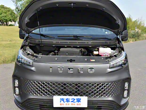 南京依維柯 依維柯聚星 2023款 短軸低頂 南京依維柯 依維柯聚星 2023款 短軸低頂