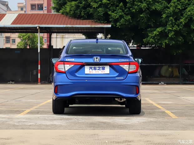 东风本田 享域 2021款 混动 基本型