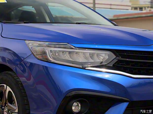 东风本田 享域 2021款 混动 基本型