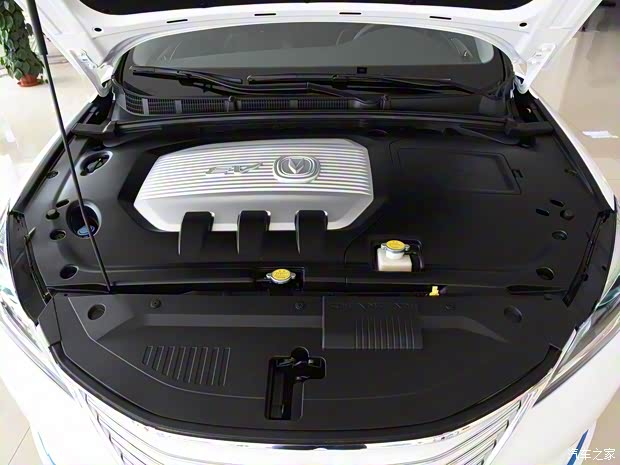 长安汽车 逸动新能源 2019款 EV460 试装车 长安汽车 逸动新能源 2019款 EV460 试装车